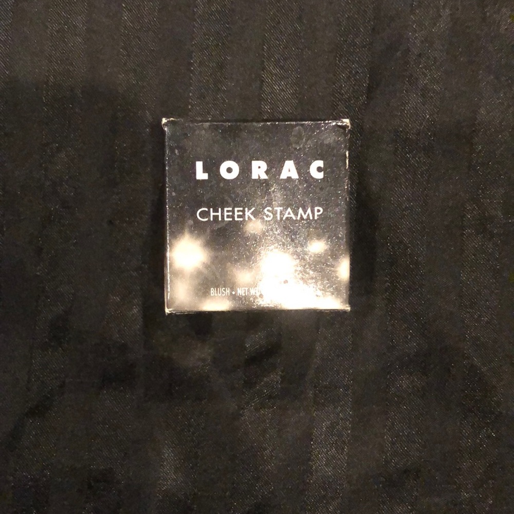 Lorac Cheek Stamp blush